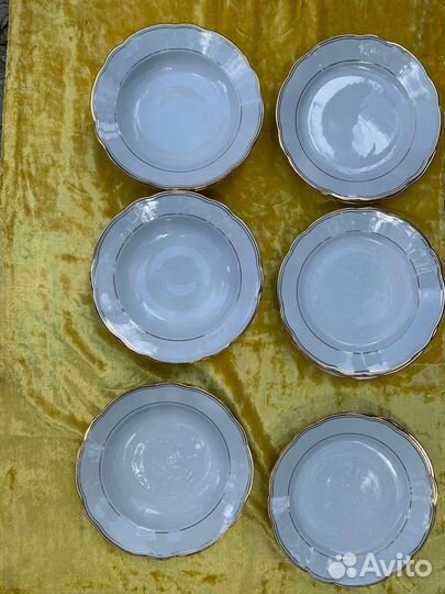 Тарелки yamatsu japan