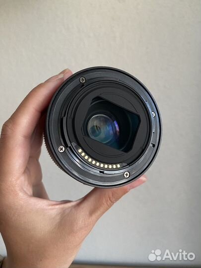 Объектив Nikkor z 40 mm f2 для Nikon