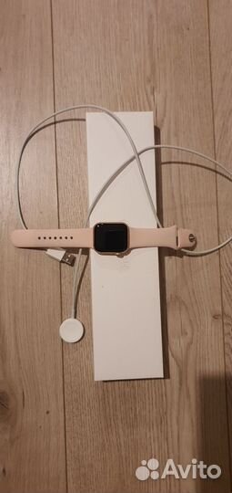 Часы apple watch se 40mm