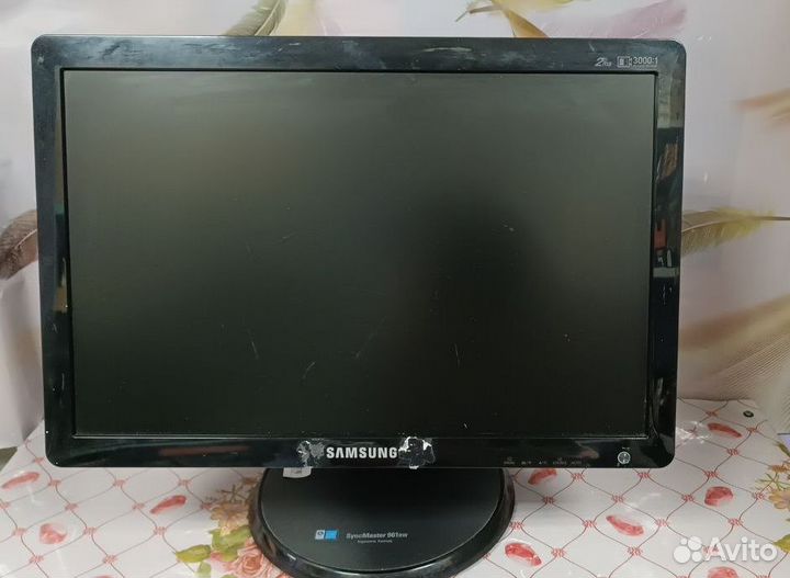 Монитор Samsung 961bw (gh19ws)