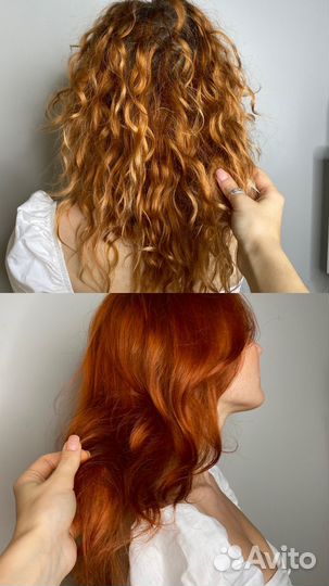 Парикмахер стилист