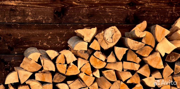 Дрова мелкоколотые
