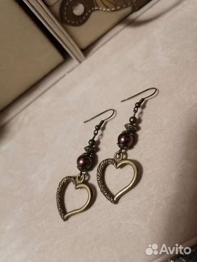 Серьги