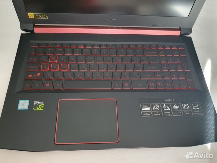 Acer nitro 5 an515 52