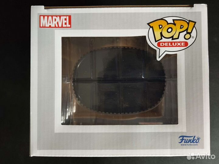 Funko Pop Loki Frog of Thunder (983)