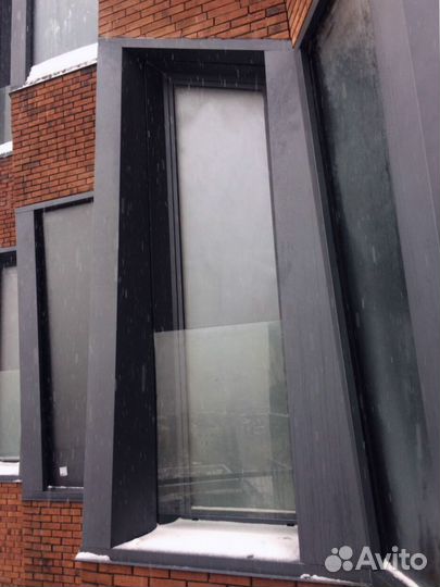 Пластиковые окна пвх