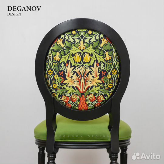 Стул Медальон дизайнерский