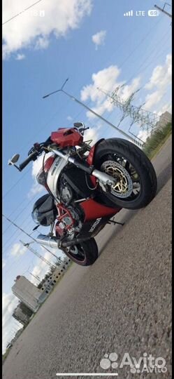 Продам Honda sbr 900 rr