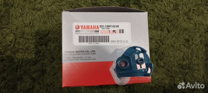 Топливный фильтр FF203 YamahaMotors