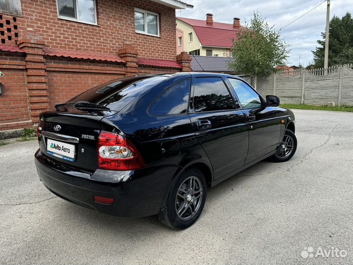 LADA Priora 1.6 МТ, 2012, 139 700 км