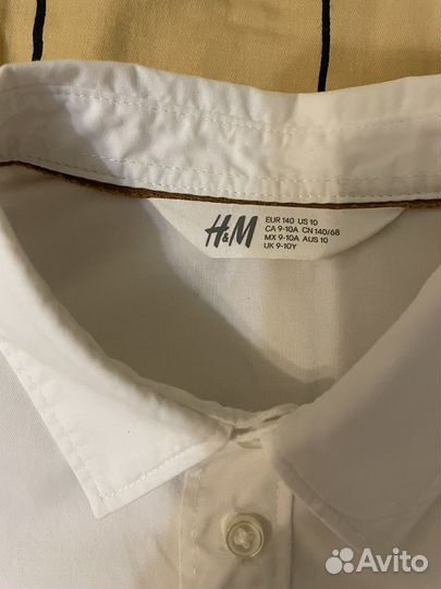 Рубашка для мальчика H&M