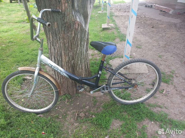 Велосипед бу