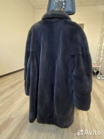 Шуба норка