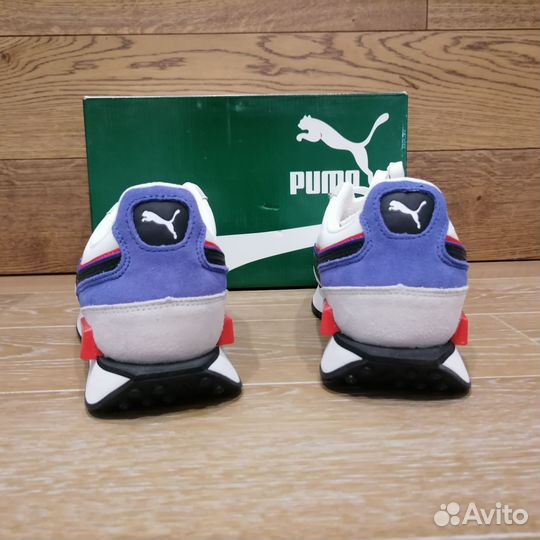 Кроссовки Puma Future rider twofold sd