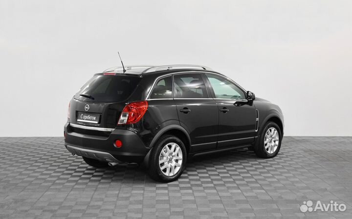 Opel Antara 2.4 AT, 2013, 151 000 км