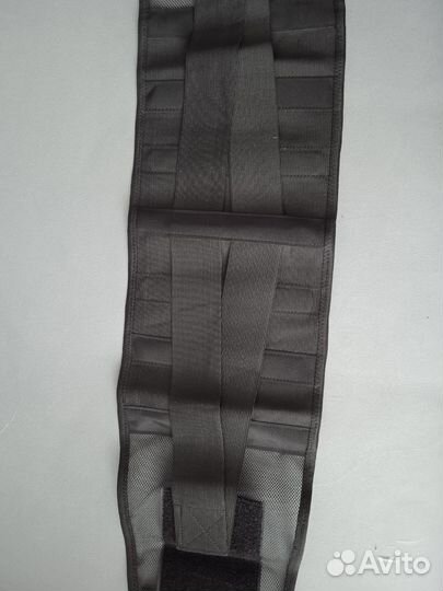 Корсет ортопедический поясничный