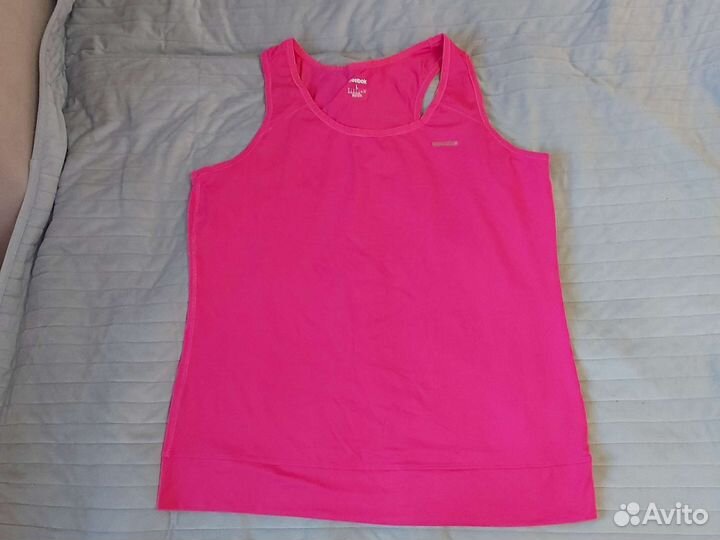 Топ женский спортивный L