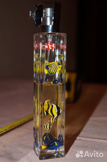 Б/У женские духи Ella Mikao Yujin Aqua