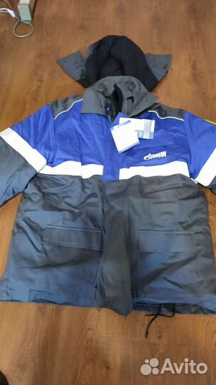 Спецодежда