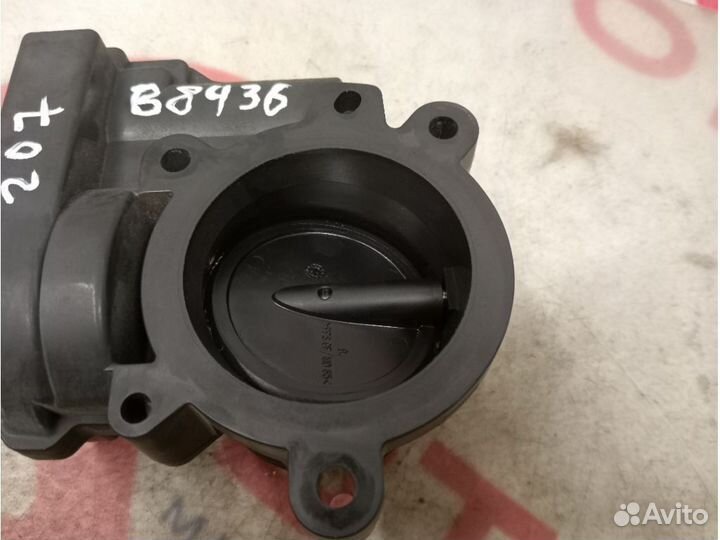 Дроссельная заслонка mini cooper