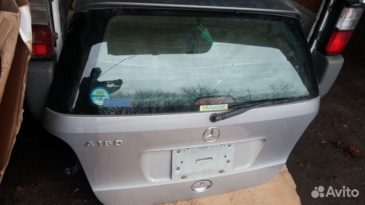 Mercedes A-Classe 168 петли багажника 1997-2004 г