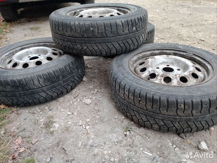 Диски штамповка 15