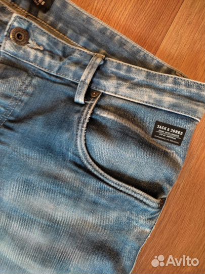 Джинсы Jack & Jones, Дания