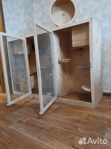 Клетка для грызунов