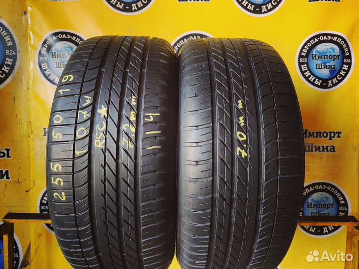 Goodyear Eagle F1 Asymmetric SUV 4x4 255/50 R19 107W