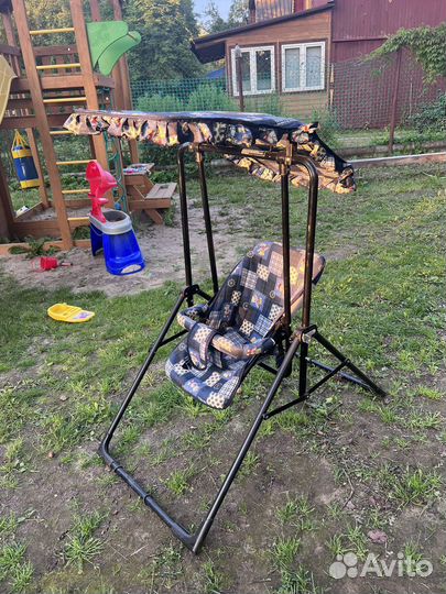 Детские качели