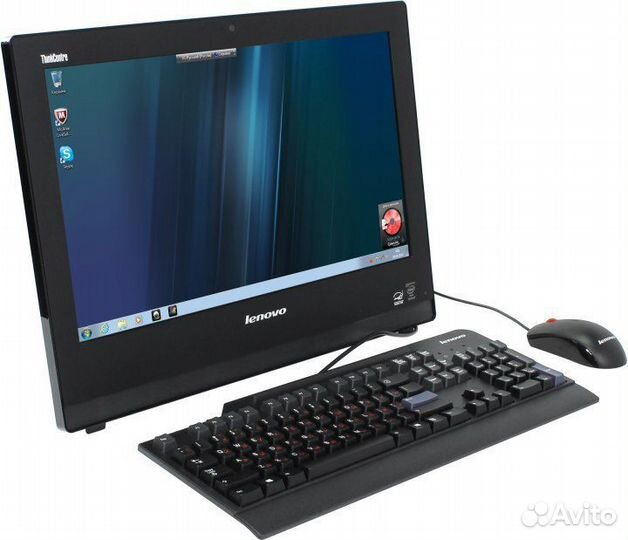 Компьютер моноблок