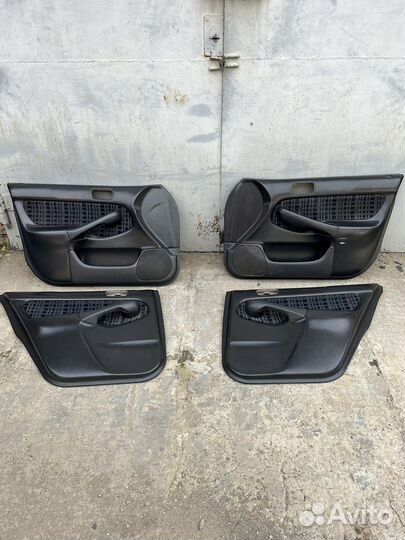 Разбор Honda Orthia