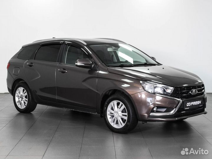 LADA Vesta 1.6 МТ, 2018, 135 260 км
