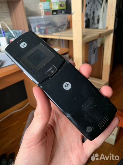 Motorola RAZR V3