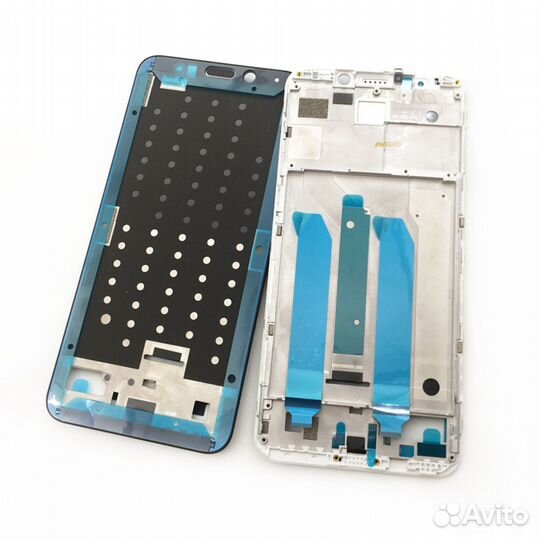 Рамка дисплея (средняя часть) Xiaomi Redmi 5 Plus