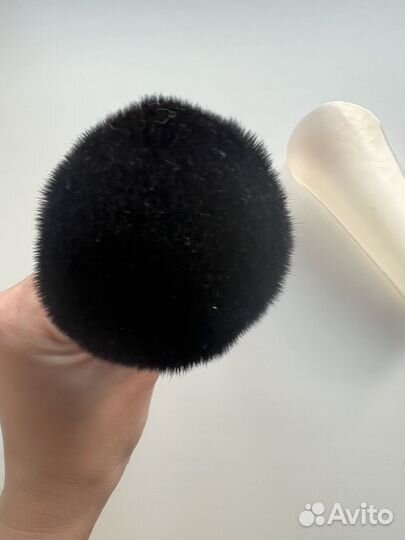 Кисть для пудры Clarins