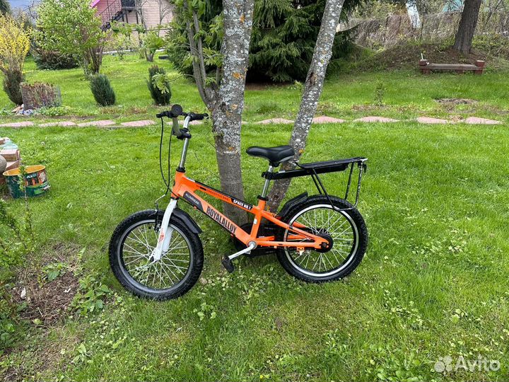 Велосипед для ребенка 6-9 лет