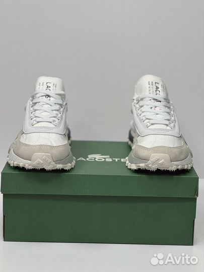 Кроссовки Lacoste