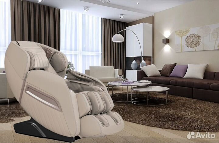 Массажное кресло Bodo Ecto Sport