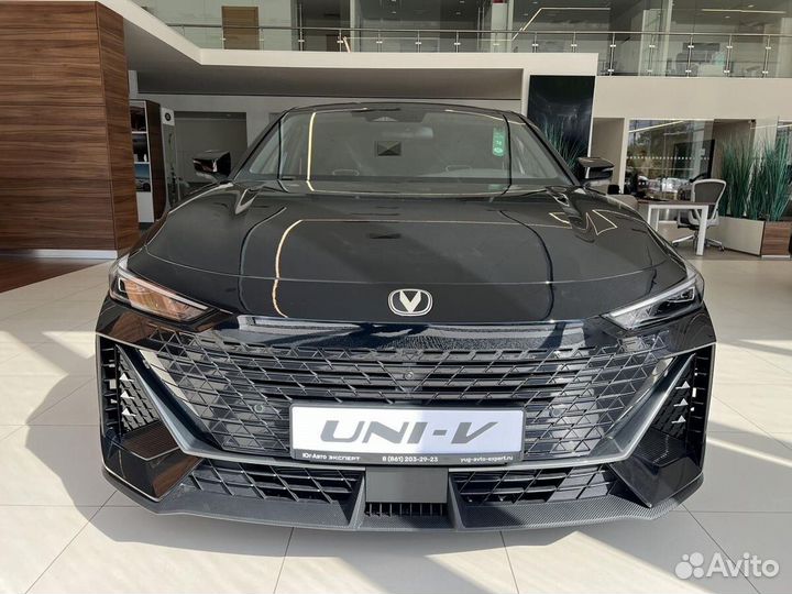 Changan UNI-V 1.5 AMT, 2023