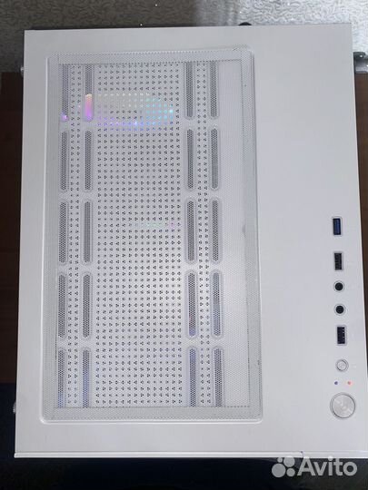 Игровой пк GTX 1070 Xeon E5-2650v2 озу16gb