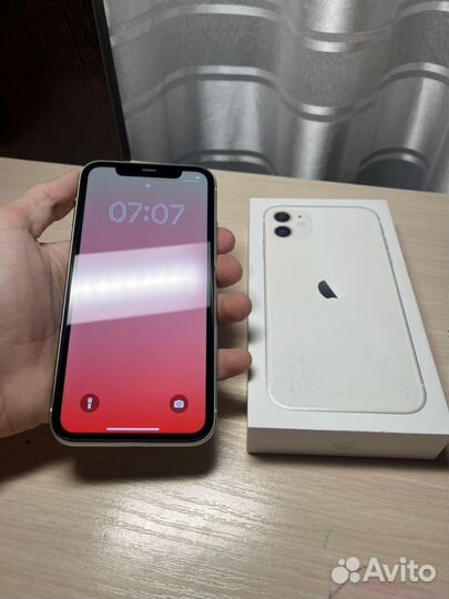 iPhone 11, 128 ГБ