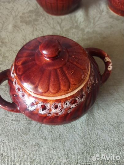 Керамические горшки для запекания