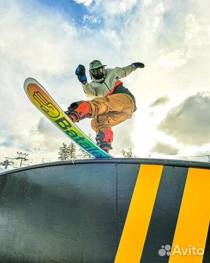 Сноуборд Bataleon Fun.Kink 154