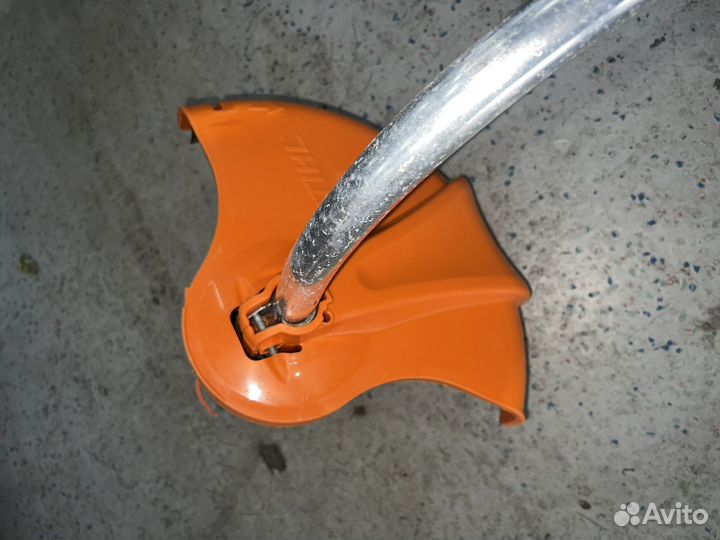 Триммер электрический бу Stihl FSE 60