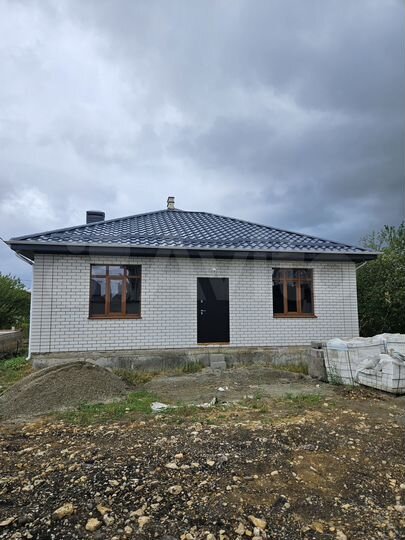 Дом 94 м² на участке 3 сот.