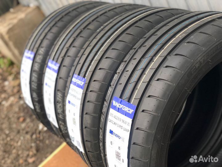 Windforce Catchfors UHP 225/45 R19 95W