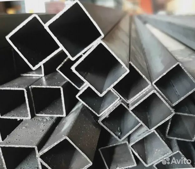 Прямоугольная труба