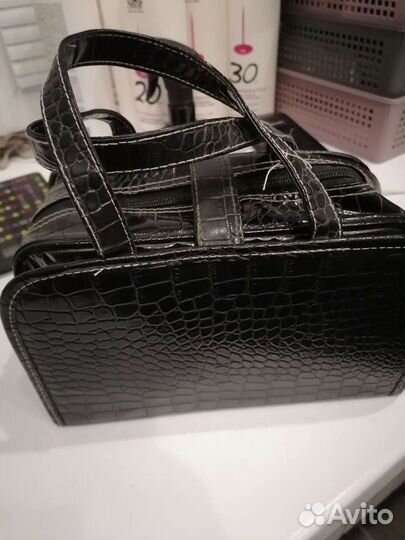 Сумка для инструмента и т д наращивания ресниц