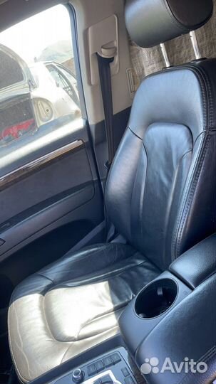 Подушка руля audi Q7